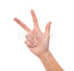 Three Finger A